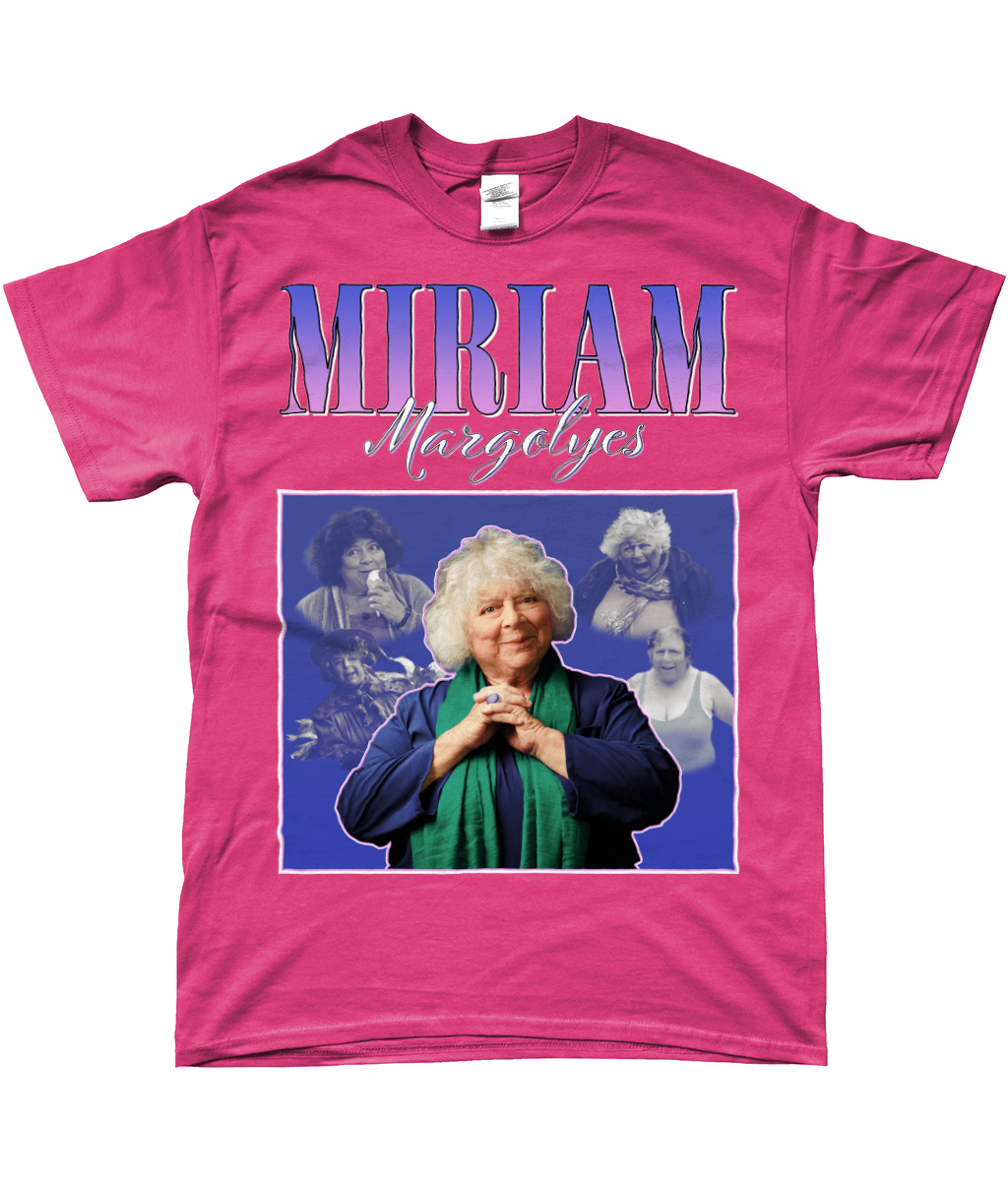 Miriam Margolyes Unisex Crewneck T-shirt