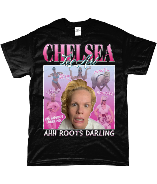 Chelsea Lee Art TikTok Unisex Crewneck T-shirt
