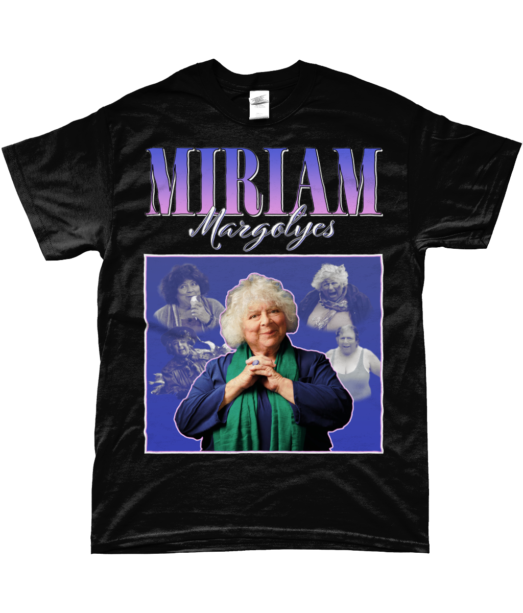 Miriam Margolyes Unisex Crewneck T-shirt